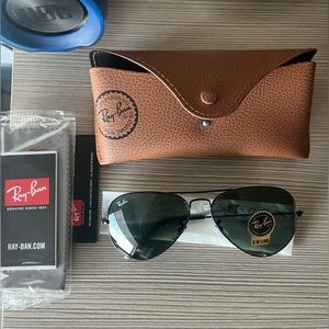 Brand New Rayban Sunglasses